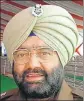  ??  ?? Raj Balwinder Singh Marar