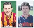  ??  ?? TRAGEDY Jackson was captain under boss Trevor Cherry in 1985