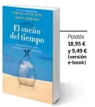  ??  ?? Paidós 18,95 € y 9,49 € (versión e-book)