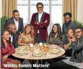  ?? ?? ‘Mathis Family Matters’
E!