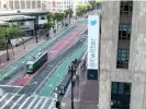  ?? Photograph: Justin Sullivan/Getty Images ?? Twitter, with its headquarte­rs in San Francisco, California, has also been roiled by mass resignatio­ns, layoffs and lawsuits.