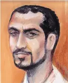  ??  ?? Omar Khadr