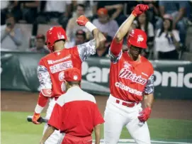  ??  ?? Hoy se cumplen 63 años del primer juego entre Diablos y Tigres.