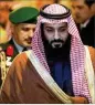  ?? LUKE MACGREGOR / BLOOMBERG ?? Crown Prince Mohammed bin Salman will attend the G-20 summit in Argentina.