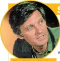  ??  ?? Alan Alda as Hawkeye