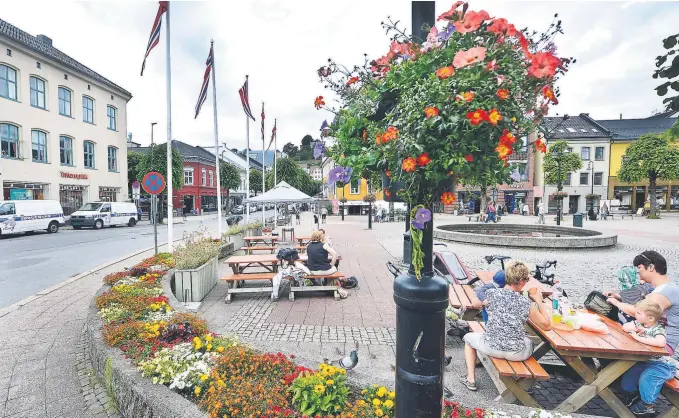  ?? FOTO: ANNE KARIN ANDERSEN ?? ARENDAL: Nå har vi mulighet til å bli en foregangsk­ommune – og ikke bare i Norge. Hele verden vil komme til å følge med på et forsøk med å innføre borgerlønn for oss innbyggere, skriver Henning Jon Grini.