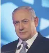  ?? (Marc Israel Sellem/The Jerusalem Post) ?? BENJAMIN NETANYAHU