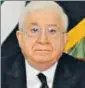  ?? AFP ?? Iraq President Fuad Masum