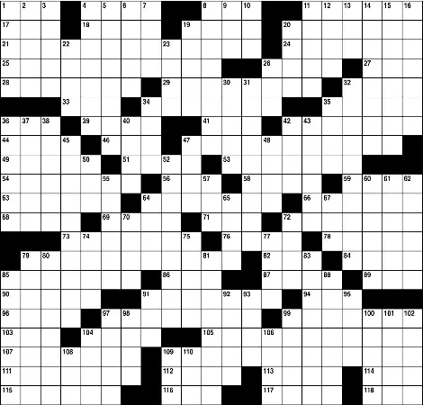 THE NEW YORK TIMES SUNDAY CROSSWORD - PressReader