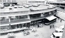  ??  ?? Our Remember When photo of Coventry Retail Market, February 1981