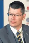  ??  ?? SPFL chief executive Neil Doncaster.