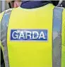  ?? ?? OPERATION
Elite Gardai