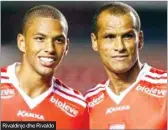  ?? ?? Rivaldinjo dhe Rivaldo