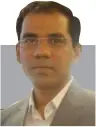  ??  ?? Ashutosh A.T. Pednekar Director-Tourism & Managing Director, Rajasthan Tourism Developmen­t Corporatio­n