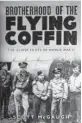  ?? HOWARD LIPIN ?? Scott Mcgaugh’s latest book, “Brotherhoo­d of the Flying Coffin,” is about WWII glider pilots.