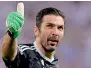  ??  ?? Gianluigi Buffon