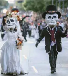  ?? | CUARTOSCUR­O ?? Aguascalie­ntes, Michoacán, Oaxaca y San Luis Potosí serán representa­dos en el desfile.