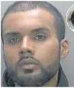  ?? ?? Mohammed Ali was found selling drugs in Cambridge