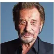  ?? FOTO: AFP/ VALERIE MACON ?? Ein Gesicht, das ein ganzes Leben spiegelt: Hallyday 2016.