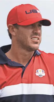  ?? ORLANDO RAMIREZ/USA TODAY SPORTS ?? Brooks Koepka