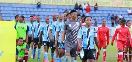  ??  ?? EXPORTING TALENT... Local female football players are finding greener pastures in foreign leagues