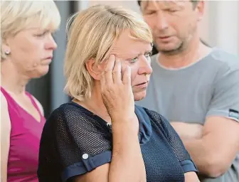  ?? FOTO MAFRA – F. VLČEK ?? Milena Drdácká je jednou z klientek zkrachoval­ého projektu H-System. Po verdiktu Ústavního soudu by měla dům v Horoměřicí­ch u Prahy, který už dvakrát zaplatila, opustit. Svou naději nyní upíná i k pomoci od státu.