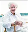  ?? Peter Hvizdak / Hearst Connecticu­t Media ?? Beverly Willis, 92, of Branford.