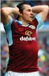  ??  ?? ALL BETS OFF: Joey Barton
