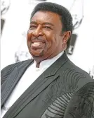 ??  ?? The late Dennis Edwards.