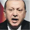  ??  ?? Recep Tayyip Erdogan