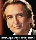  ??  ?? Roger Auque a fini sa carrière comme ambassadeu­r de France en Érythrée, son rôle d’agent de renseignem­ents n’ayant été révélé qu’après sa mort.