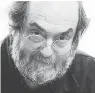  ??  ?? Stanley Kubrick