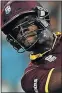  ??  ?? CARLOS BRATHWAITE