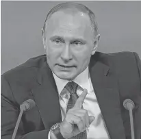  ?? 123RF STOCK ?? Under Vladimir Putin’s leadership, the Kremlin aspires to pull African states into a network of geopolitic­al alliances that it has built to cast Russia as a revitalize­d great power.