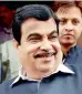  ??  ?? ROAD TRANSPORT and highways minister Nitin Gadkari, seen as one of the more capable ministers, can be given more responsibi­lity. RAILWAY MINISTER Suresh Prabhu, who had taken moral responsibi­lity for a string of train accidents and indicated his...