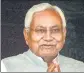  ?? ?? Bihar CM Nitish Kumar