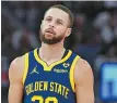 ?? AFP-Yonhap ?? Stephen Curry of the Golden State Warriors