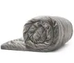  ??  ?? Blanquil Quilted Weighted Blanket, $259, dormezvous.com