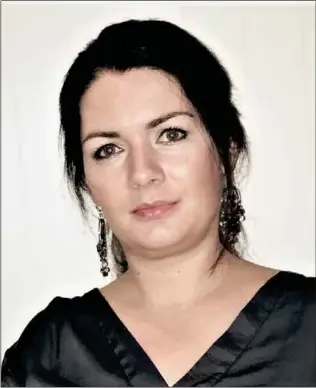  ?? FOTO: PRIVAT ?? Torhild Kvinlaug er av Naeringsfo­reningen i Kristiansa­ndsregione­n nominert som årets kvinnelige leder.