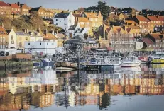  ??  ?? Whitby Harbour ... pressure group says income from it must be ring-fenced.