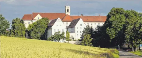  ?? FOTO: NICOLE FRICK ?? Die Franziskan­erinnen in Sießen freuen sich auf viele Besucher.