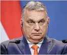  ?? /Reuters ?? Under fire: The EU has reined in Hungary’s Viktor Orban for violating its rules after the prime minister passed laws that were deemed to be oppressive.