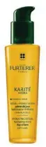  ??  ?? Karité Hydra crema de día hidratació­n y brillo René Furterer, 17,75 €.