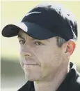  ?? ?? 0 Former world leader Rory Mcilroy