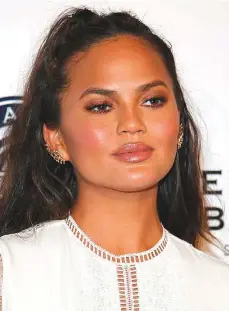  ?? Photos by AFP, IANS and supplied ?? When Teigen experience­d the miscarriag­e in Sept after doctors diagnosed her with a partial placental abruption, she was also candid about the loss and shared pictures.