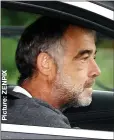  ??  ?? EARLY: Michael Le Vell