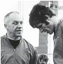  ?? ?? ANFIELD GREATS
Boss Shankly and Toshack