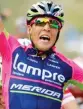  ??  ?? Valerio Conti (Lampre)