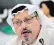  ??  ?? Jamal Khashoggi, who has not been heard from since he was seen entering the Saudi consulate in Istanbul last week
