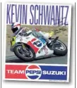  ??  ?? ABOVE: Schwantz made Pepsi cool.